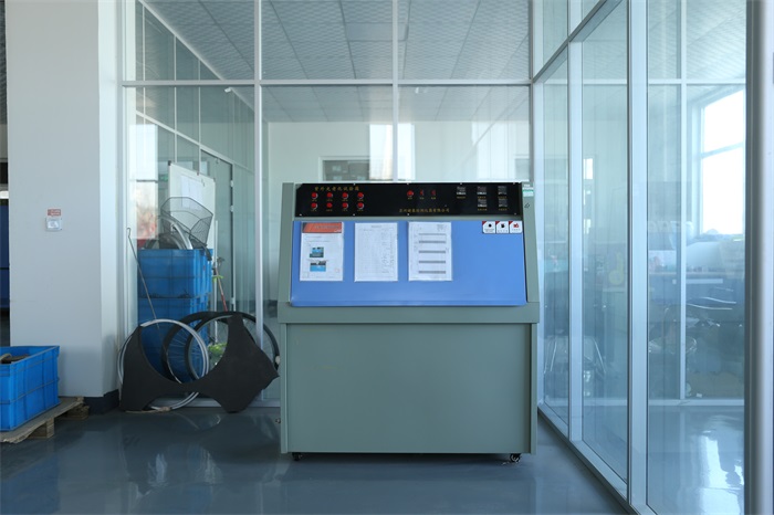Testing equipment