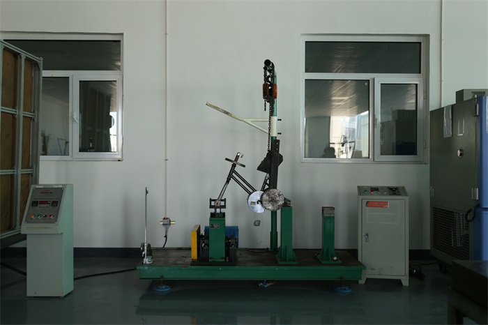 Testing equipment