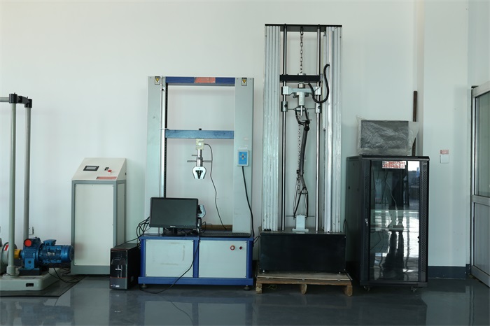 Testing equipment